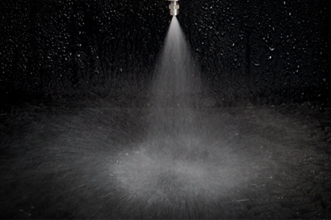 實(shí)心錐噴嘴